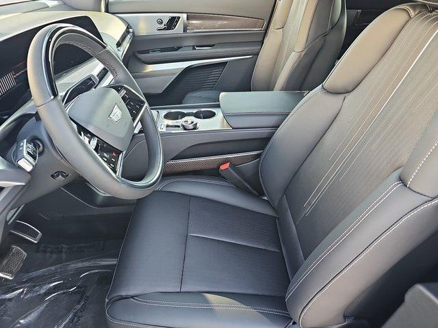 new 2026 Cadillac VISTIQ car, priced at $81,785
