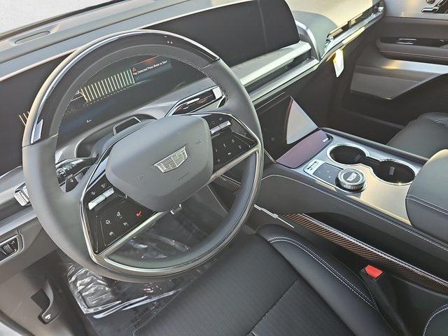 new 2026 Cadillac VISTIQ car, priced at $81,785