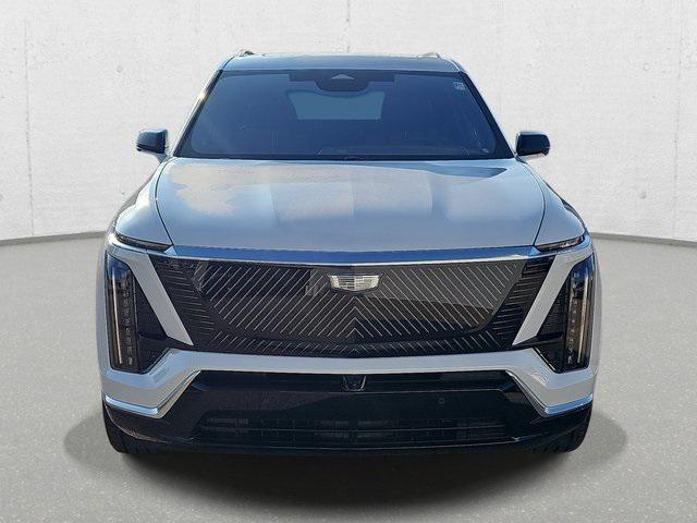 new 2026 Cadillac VISTIQ car, priced at $81,785