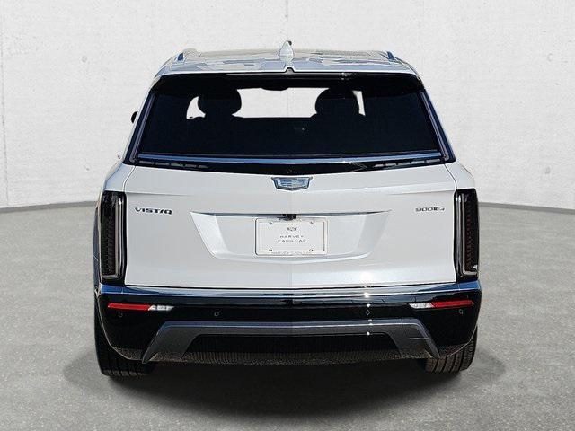 new 2026 Cadillac VISTIQ car, priced at $81,785