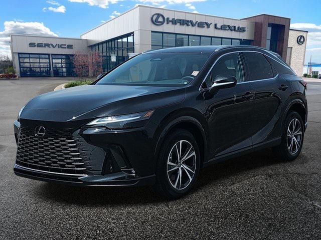 new 2025 Lexus RX 350 car, priced at $58,245
