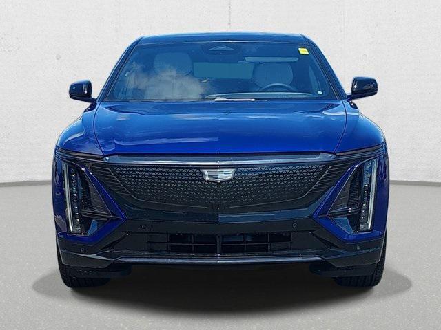 new 2025 Cadillac LYRIQ car, priced at $65,935