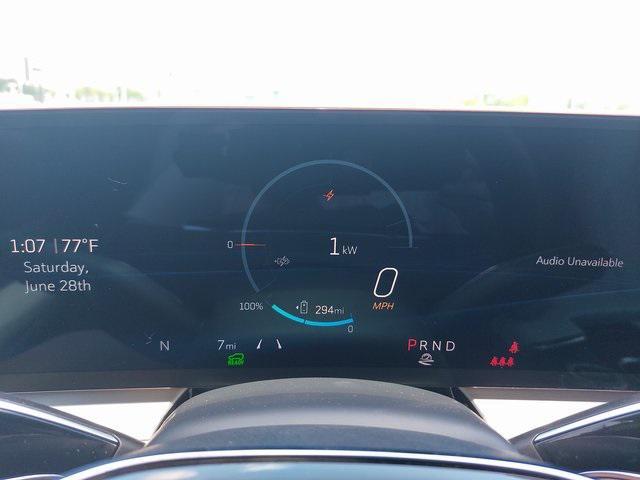 new 2025 Cadillac LYRIQ car, priced at $65,935