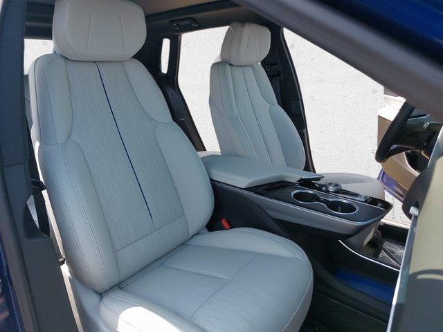 new 2025 Cadillac LYRIQ car, priced at $65,935