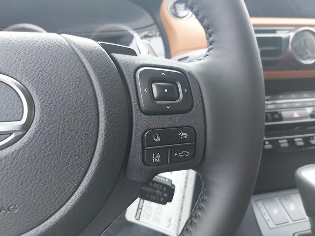 new 2025 Lexus IS 350 car, priced at $51,211