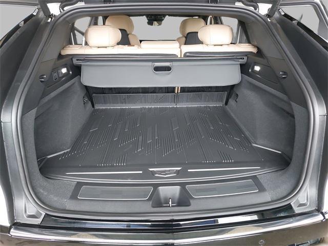 new 2025 Cadillac LYRIQ car, priced at $80,380
