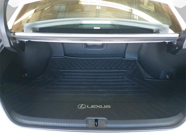 used 2023 Lexus ES 350 car, priced at $45,985