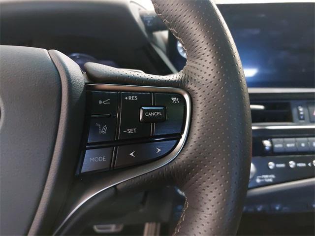 used 2023 Lexus ES 350 car, priced at $45,985