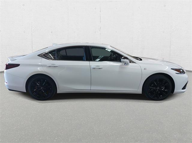 used 2023 Lexus ES 350 car, priced at $45,985