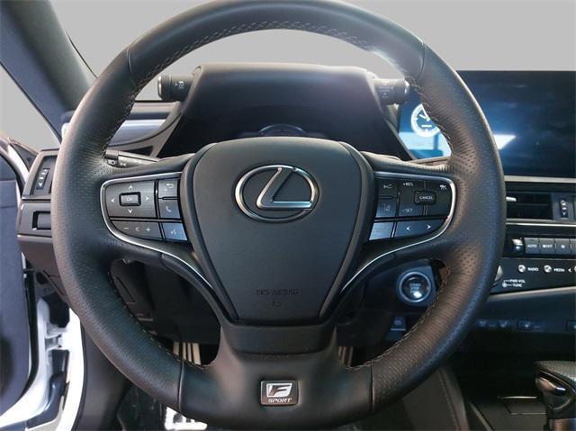 used 2023 Lexus ES 350 car, priced at $45,985