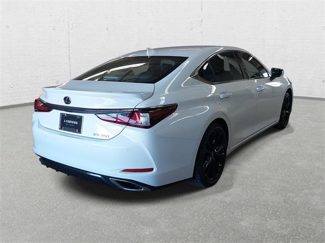 used 2023 Lexus ES 350 car, priced at $45,985