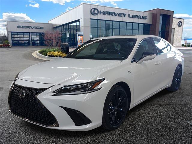 used 2023 Lexus ES 350 car, priced at $45,985