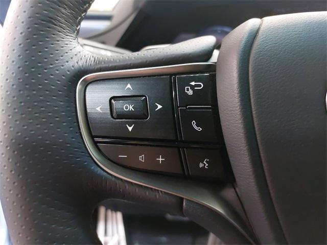 used 2023 Lexus ES 350 car, priced at $45,985