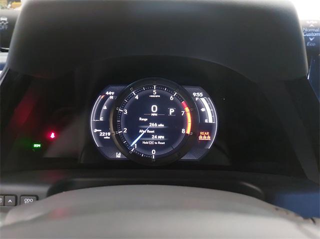 used 2023 Lexus ES 350 car, priced at $45,985