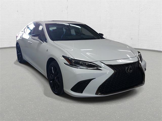 used 2023 Lexus ES 350 car, priced at $45,985