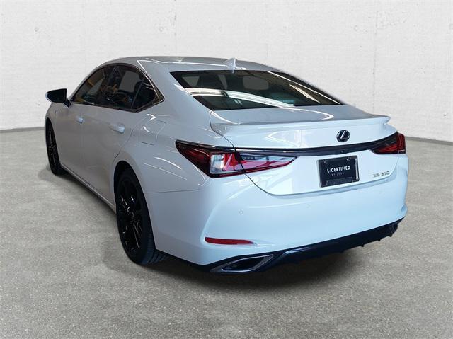 used 2023 Lexus ES 350 car, priced at $45,985