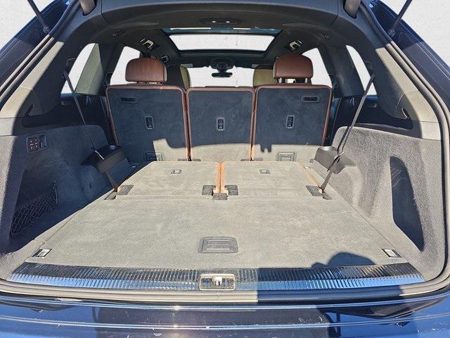 used 2018 Audi Q7 car, priced at $20,975