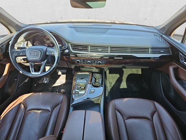 used 2018 Audi Q7 car, priced at $20,975