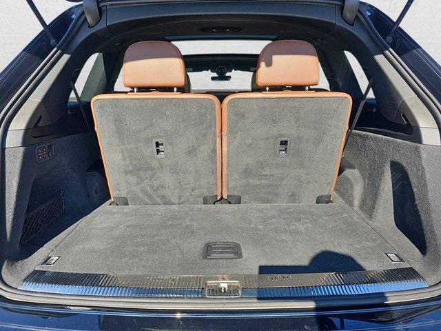 used 2018 Audi Q7 car, priced at $20,975