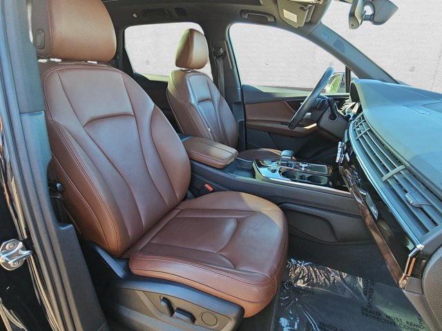 used 2018 Audi Q7 car, priced at $20,975