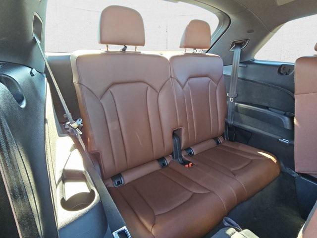 used 2018 Audi Q7 car, priced at $20,975