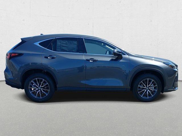 new 2025 Lexus NX 350 car, priced at $50,795