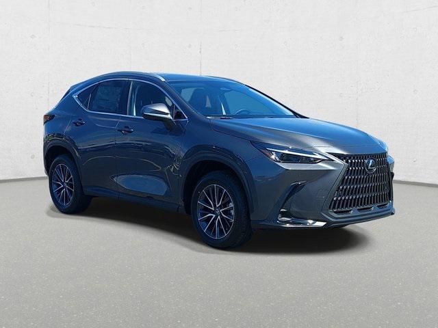new 2025 Lexus NX 350 car, priced at $50,795