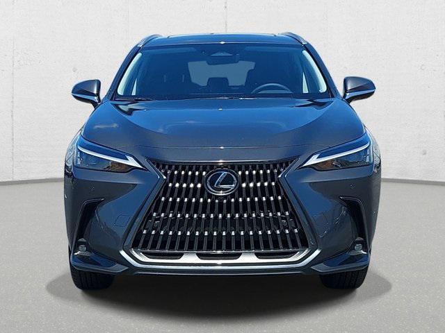 new 2025 Lexus NX 350 car, priced at $50,795