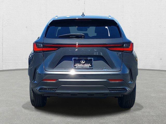 new 2025 Lexus NX 350 car, priced at $50,795