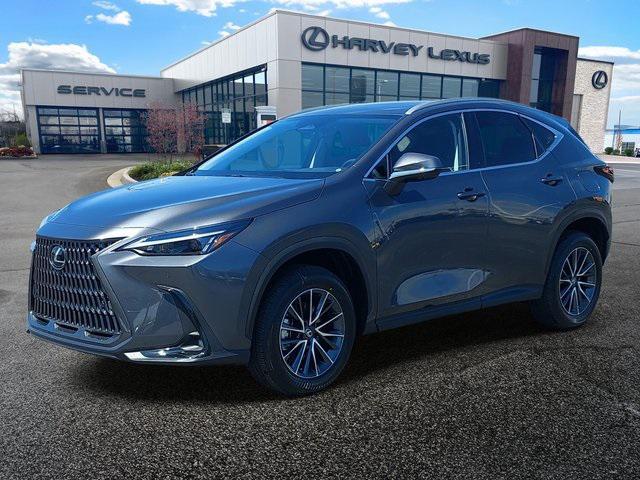 new 2025 Lexus NX 350 car, priced at $50,795