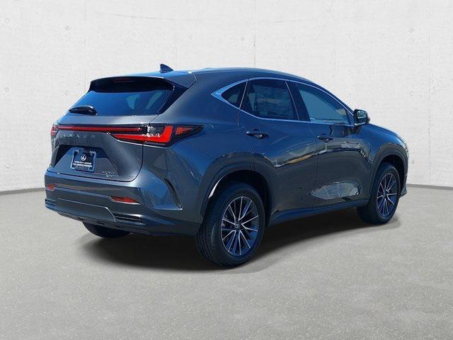 new 2025 Lexus NX 350 car, priced at $50,795