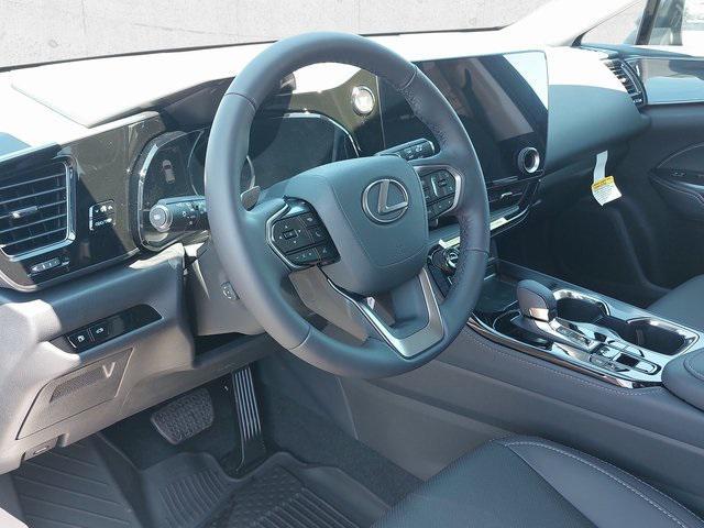 new 2025 Lexus NX 350 car, priced at $50,795