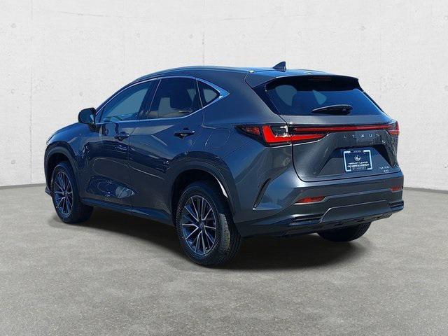new 2025 Lexus NX 350 car, priced at $50,795