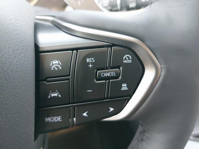 new 2025 Lexus NX 350 car, priced at $50,795