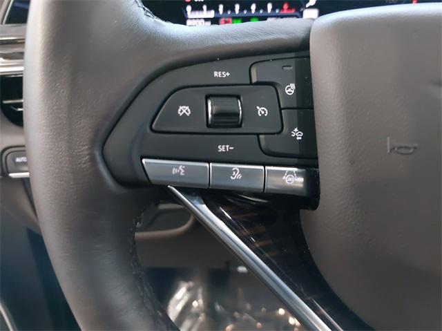 used 2024 Cadillac Escalade car, priced at $94,777