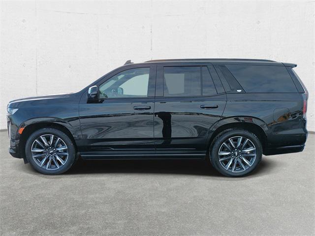 used 2024 Cadillac Escalade car, priced at $94,777