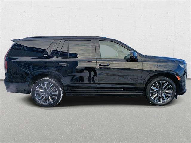 used 2024 Cadillac Escalade car, priced at $94,777
