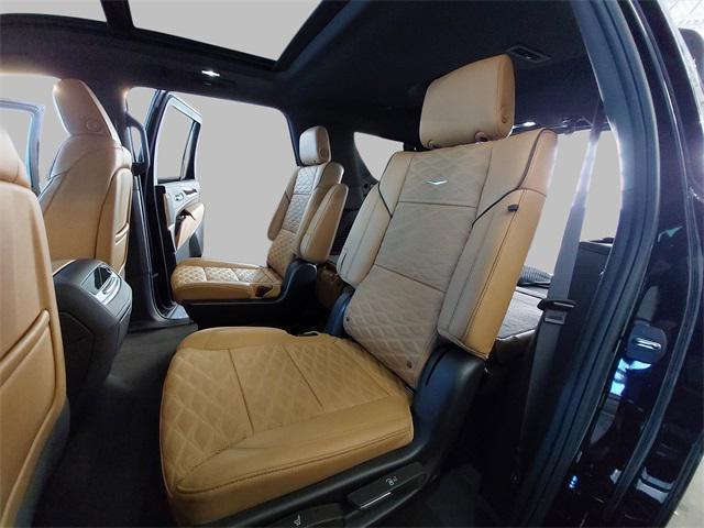 used 2024 Cadillac Escalade car, priced at $94,777