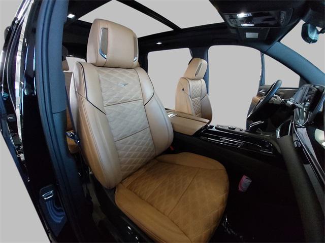 used 2024 Cadillac Escalade car, priced at $94,777