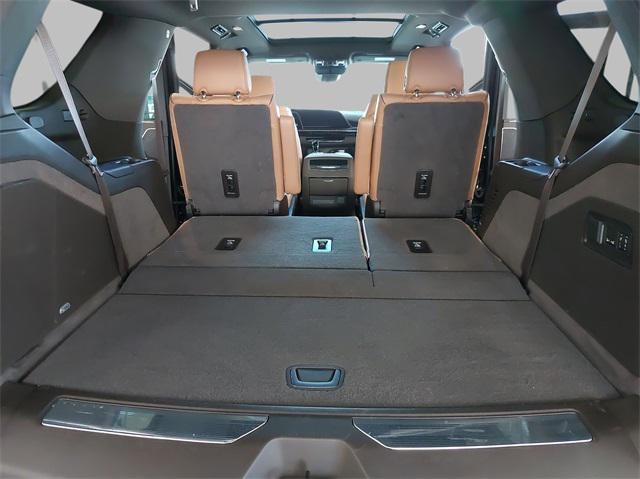 used 2024 Cadillac Escalade car, priced at $94,777