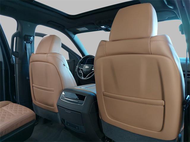 used 2024 Cadillac Escalade car, priced at $94,777