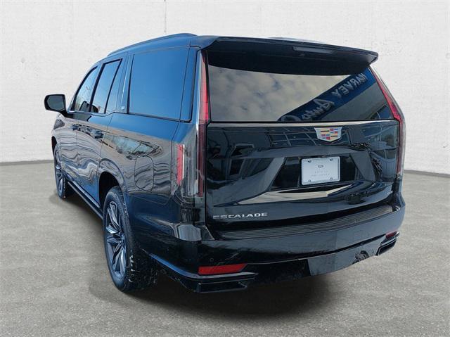 used 2024 Cadillac Escalade car, priced at $94,777