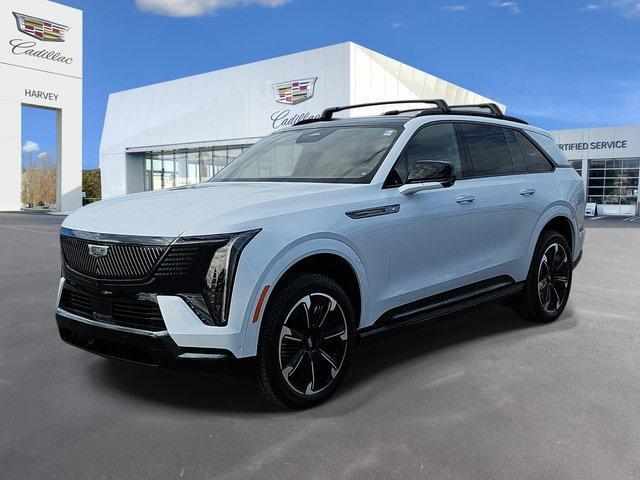 new 2026 Cadillac Escalade IQ car, priced at $134,515