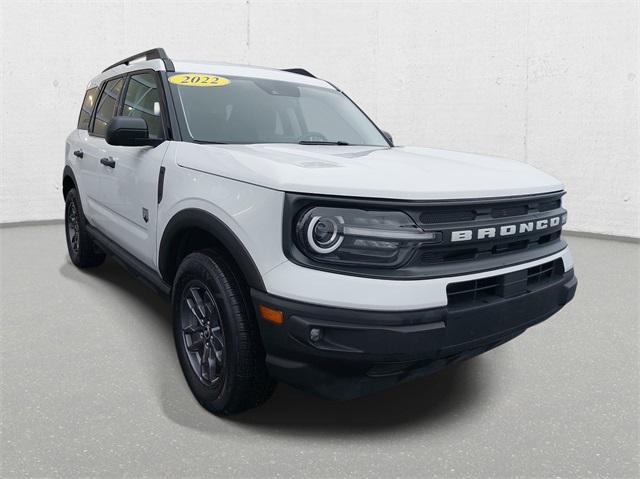 used 2022 Ford Bronco Sport car, priced at $24,889