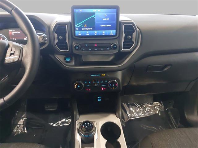 used 2022 Ford Bronco Sport car, priced at $24,889