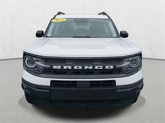 used 2022 Ford Bronco Sport car, priced at $24,889