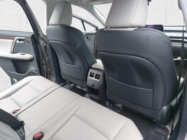 used 2018 Lexus RX 350 car, priced at $30,940