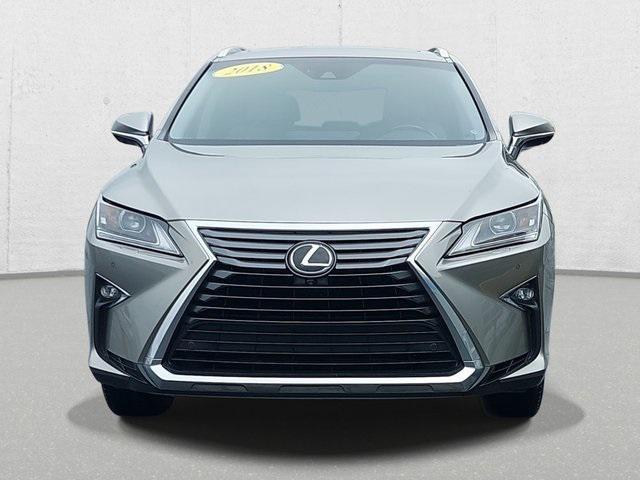 used 2018 Lexus RX 350 car, priced at $30,940