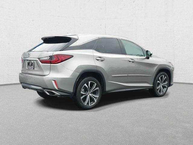 used 2018 Lexus RX 350 car, priced at $30,940