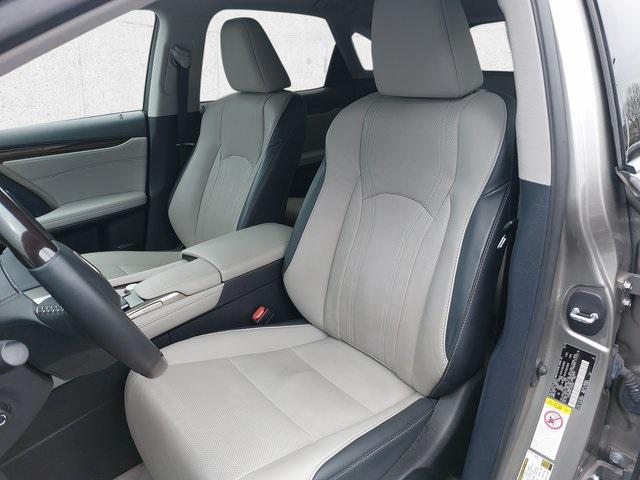 used 2018 Lexus RX 350 car, priced at $30,940